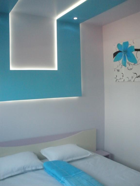 Comfort Guest Rooms プレベン エクステリア 写真